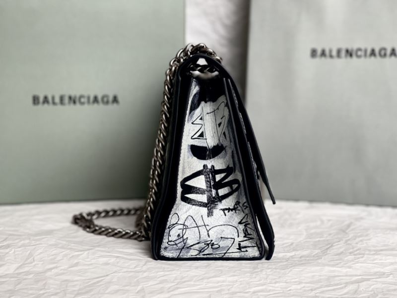 Balenciaga Hourglass Bags